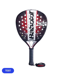 Pala de TEST Babolat Technical Viper 2025