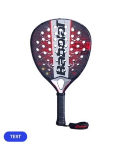 Pala de TEST Babolat Technical Veron 2025