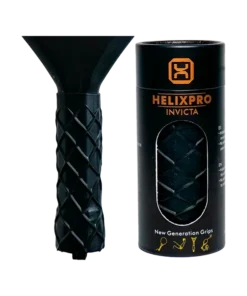 Grip Helixpro Invicta EasyGrip Negro