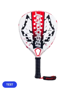 Pala de TEST Babolat Technical Veron 2025 J. Lebrón