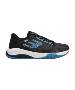 Zapatillas Bullpadel Ionic 25V Negro 2025