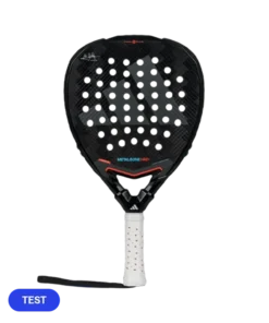 Pala de TEST Adidas Metalbone HRD+ 3.4 2025 Ale Galán