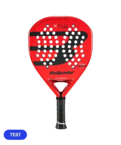 Pala de TEST Bullpadel XPLO Comfort 2025 Martín Di Nenno