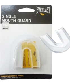 PROTECTOR BUCAL EVERLAST SIMPLE TRANSPARENTE