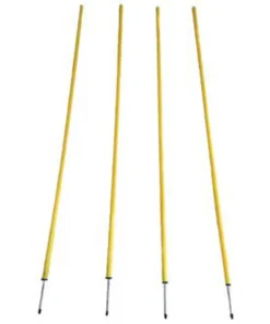 Poste Slalom 160 cm Pasto Natural