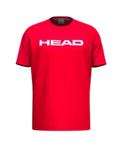 Camiseta Head Club Roja