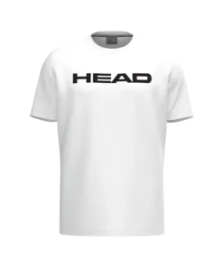 Camiseta Head Club Original Blanca