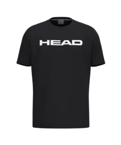 Camiseta Head Club Negro