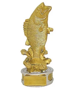 TROFEO PEZ DORADO S3191