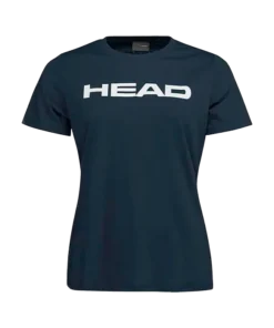 Camiseta Head Club Original Mujer Azul Oscuro Club