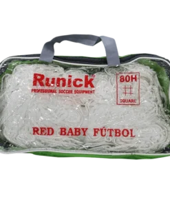 RED BABY FUTBOL RUNICK 5 PET 80 HEBRAS