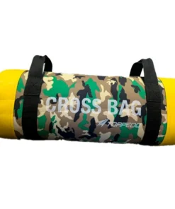Saco Torpedo Cross bag camuflado