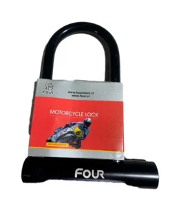 CANDADO U LOCK 140X210MM FOUR