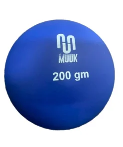 BALA INICIACION PVC 200GRS MUUK