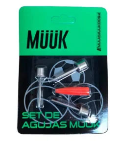Set de Agujas Muuk