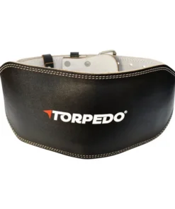 Cinturón de pesa torpedo Negro