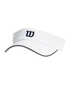 Visera Wilson U Classic Mujer Blanco 2025