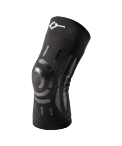 Rodilleras Floky Support Negro