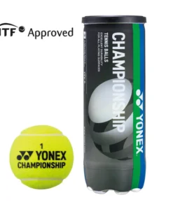 Tarro tenis yonex championship x3 Black