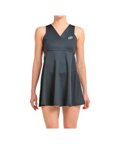 Vestido Bullpadel Acoco 2025 Negro