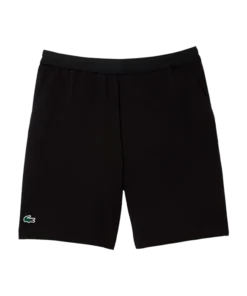 Pantalón Corto Lacoste Sport Ultra Dry Negro