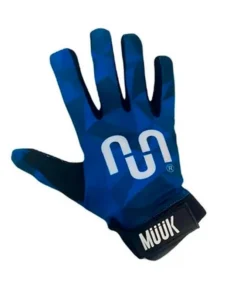 GUANTE MULTISPORT MUUK NEGRO/AZUL TALLA M