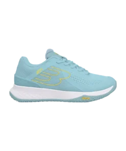Zapatillas Bullpadel Pearl Vibram 25V Mujer Verde