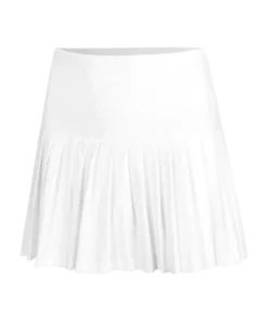 Falda Wilson Midtown Blanco 2025