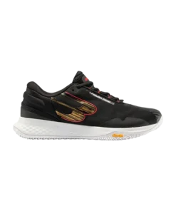 Zapatillas Bullpadel Premier Major Negro 2025
