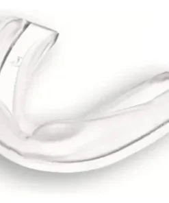 PROTECTOR BUCAL SILICONA SIMPLE OLYMPHUS ADULTO TRANSPARENTE