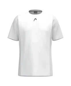 Camiseta Head Club Tech 25 Blanco