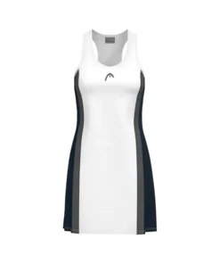 Vestido Head Club 25 Azul Oscuro 2025