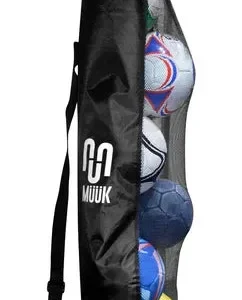 BOLSO PORTA BALONES MUUK 6 UNIDADES