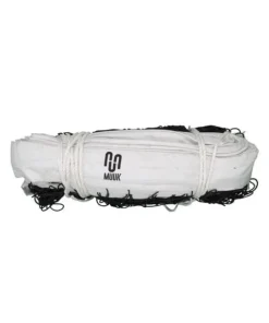 RED DE VOLEIBOL MUUK CON CABLE DE ACERO y Huinchas