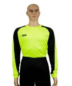 Set Arquero DRB Amarillo/Negro