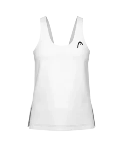 Camiseta Tirantes Head Spirit Mujer Blanco