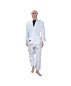Traje karate Muuk Blanco