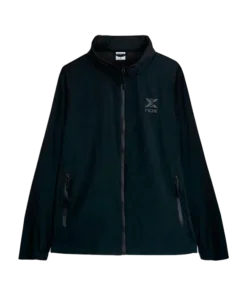 Cortavientos Nox Team Mujer Negro 2025