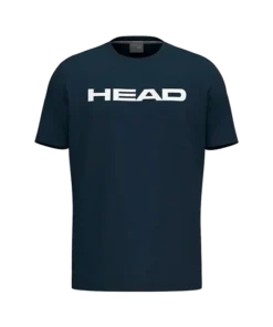 Camiseta Head Club Original Azul Oscuro Club