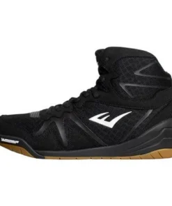 Zapatillas de Boxeo Everlast PIVT Low Top NEGRO/BLANCO