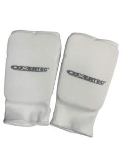 Guantilla Karate Elástica Covertec Blanca