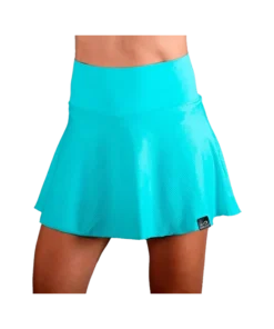 Falda Endless Lux II Aqua 2025