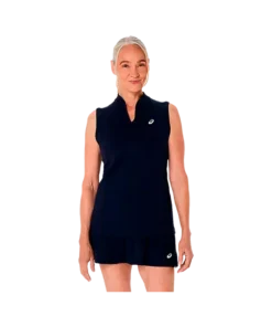 Camiseta Asics Court Tank Mujer Midnight