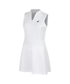Vestido Asics Court Mujer Brilliant White 2025