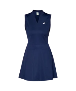 Vestido Asics Court Mujer Midnight 2025