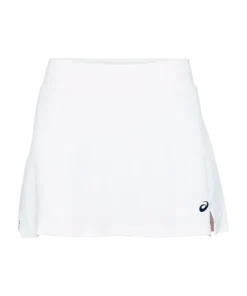 Falda Asics Court Mujer Brilliant White