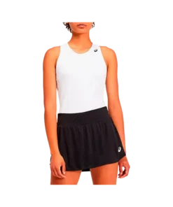 Falda Asics Court Mujer Midnight