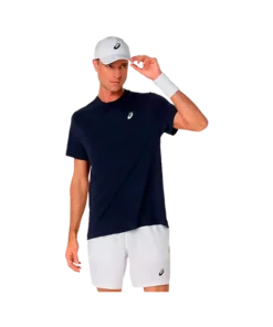 Camiseta Asics Court SS Midnight