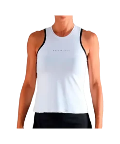 Camiseta Endless Essential Blanco 2025