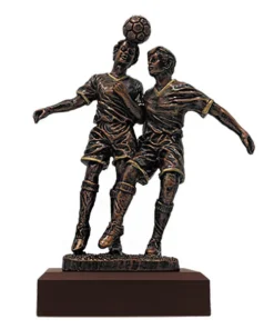 TROFEO FUTBOL 2 FUT COBRE